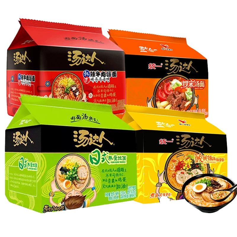 统一 汤达人 系列 625g