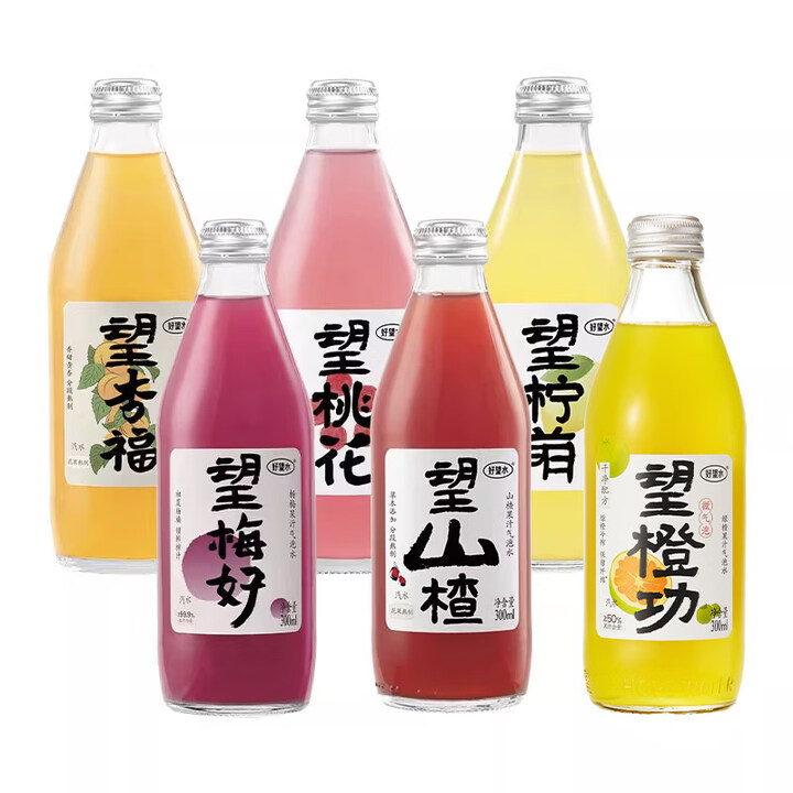 好望水 系列 300ml
