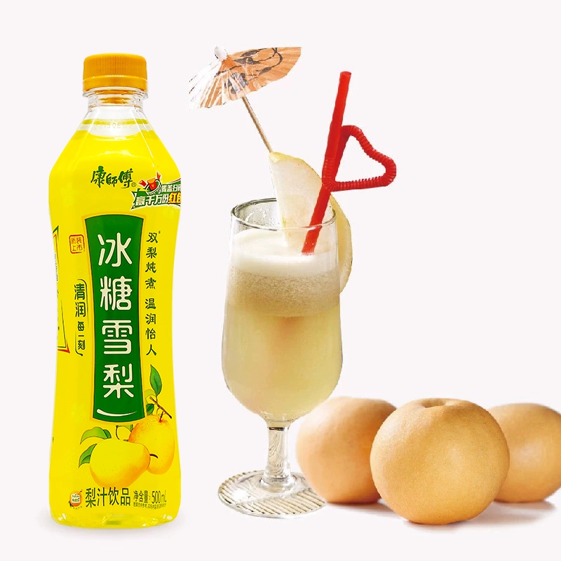 康师傅冰糖雪梨 500ml