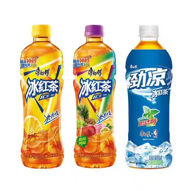 康师傅冰红茶系列 500ml