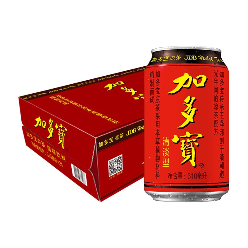 加多宝凉茶 310ml