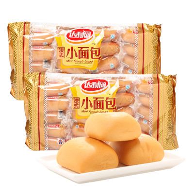 达利园 法式小面包/软面包 系列