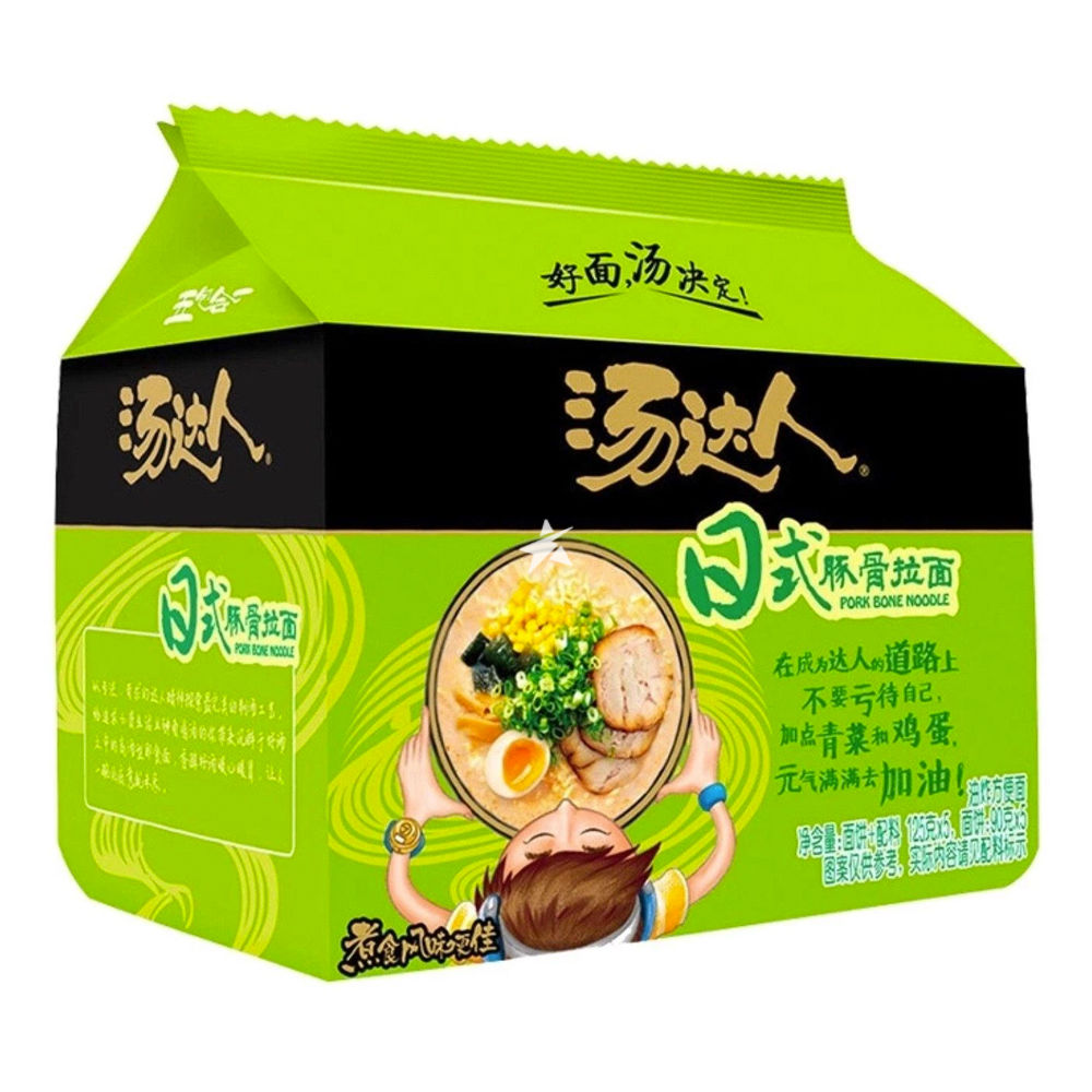统一 汤达人 系列 625g
