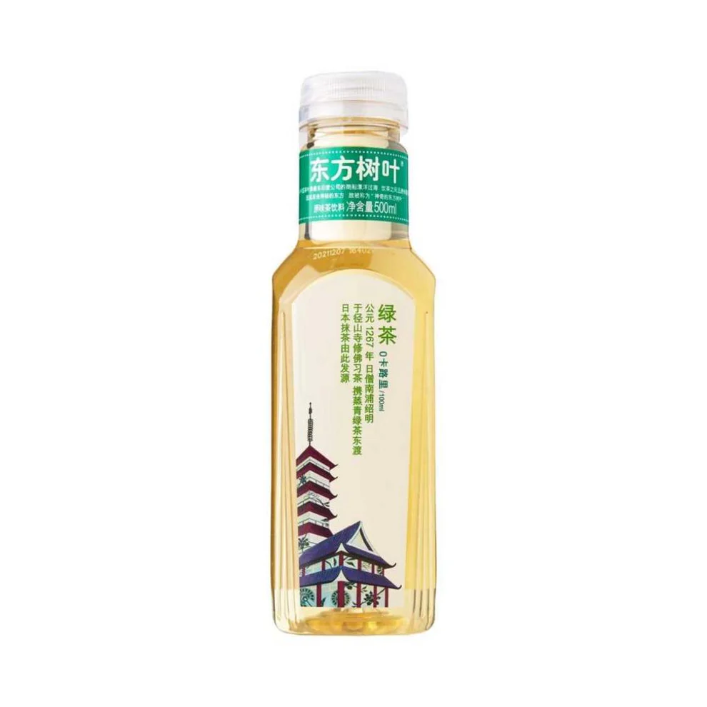 农夫山泉东方树叶系列 500ml