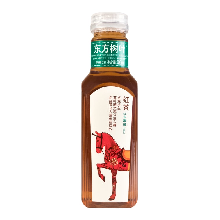 农夫山泉东方树叶系列 500ml