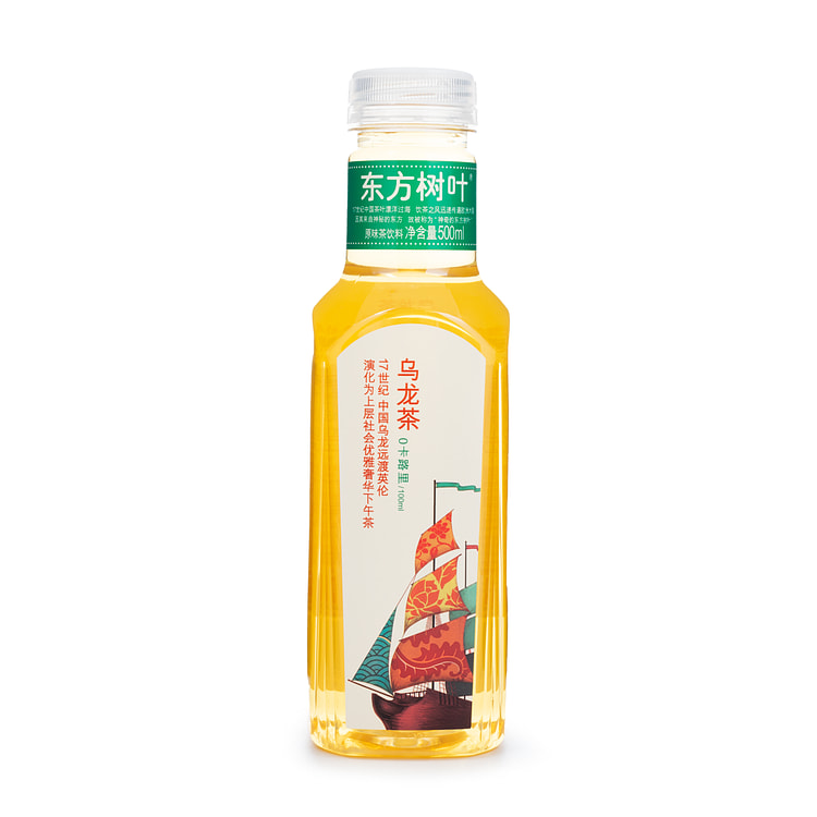 农夫山泉东方树叶系列 500ml