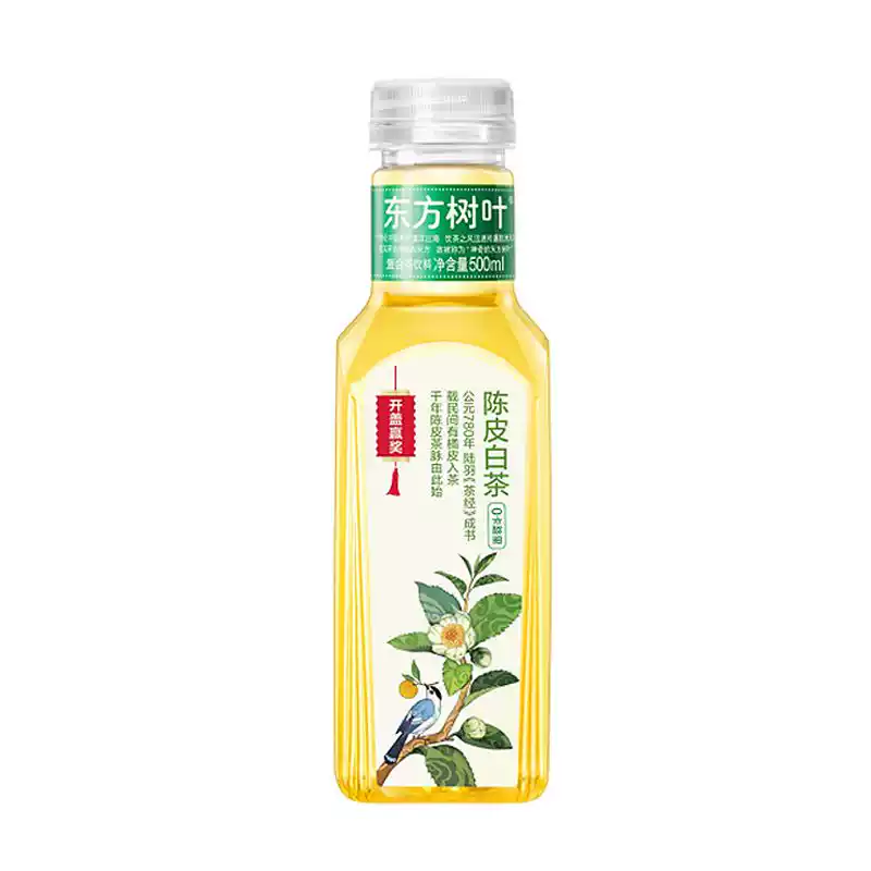 农夫山泉东方树叶系列 500ml