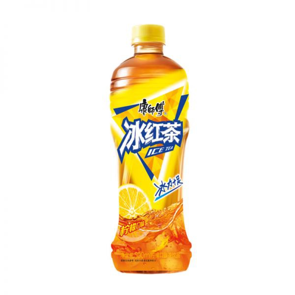 康师傅冰红茶系列 500ml