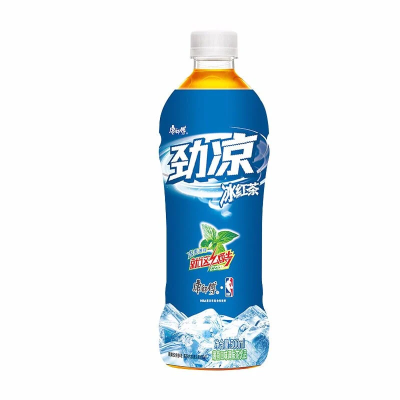 康师傅冰红茶系列 500ml