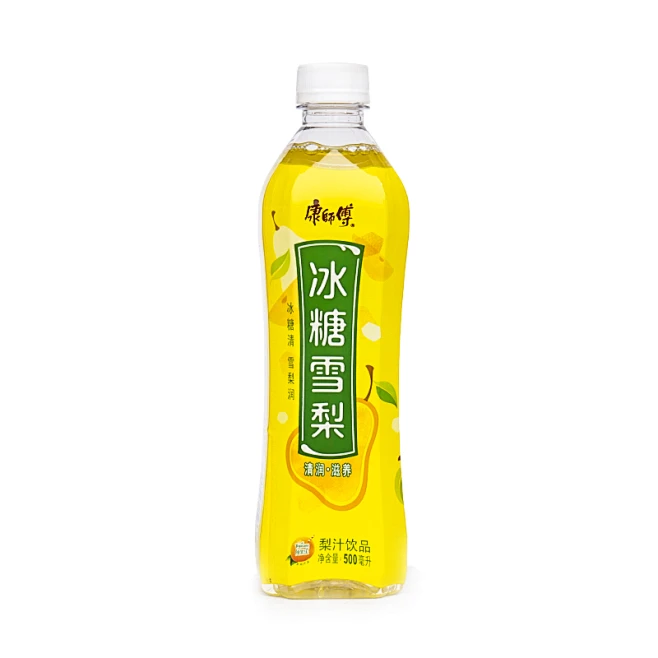 康师傅冰糖雪梨 500ml