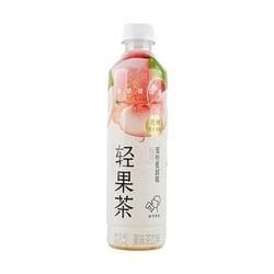 喜茶 轻果茶 系列 450ml