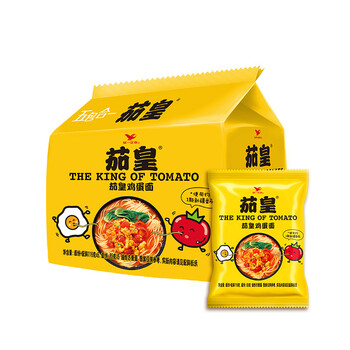 统一茄皇面系列