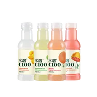 农夫山泉水溶C100复合果汁饮料系列