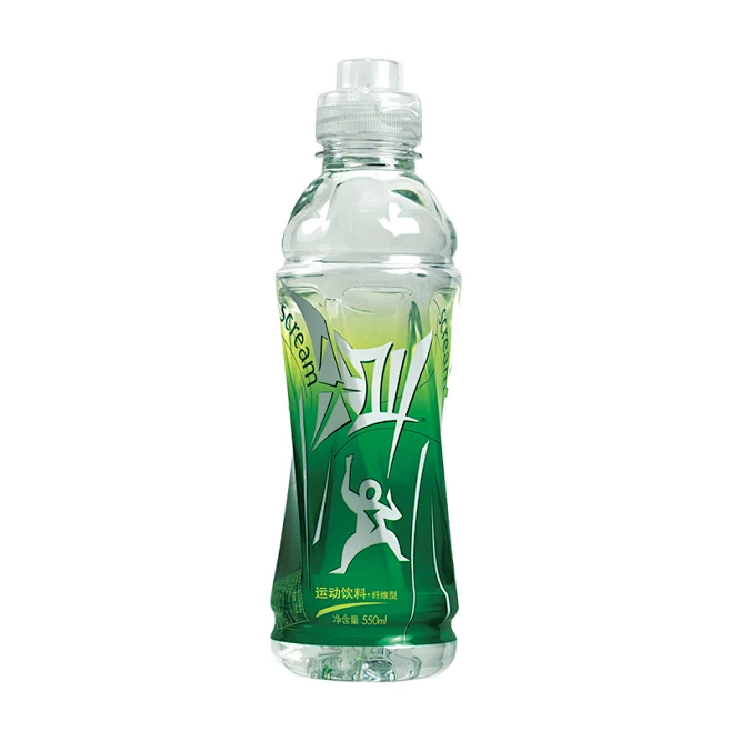 尖叫功能性饮料系列 550ml