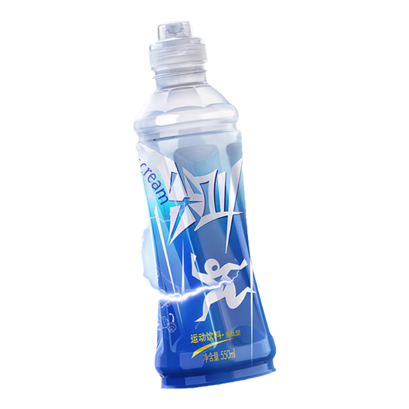 尖叫功能性饮料系列 550ml